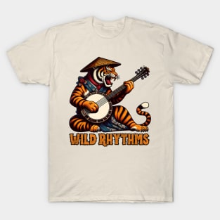 Banjo tiger T-Shirt